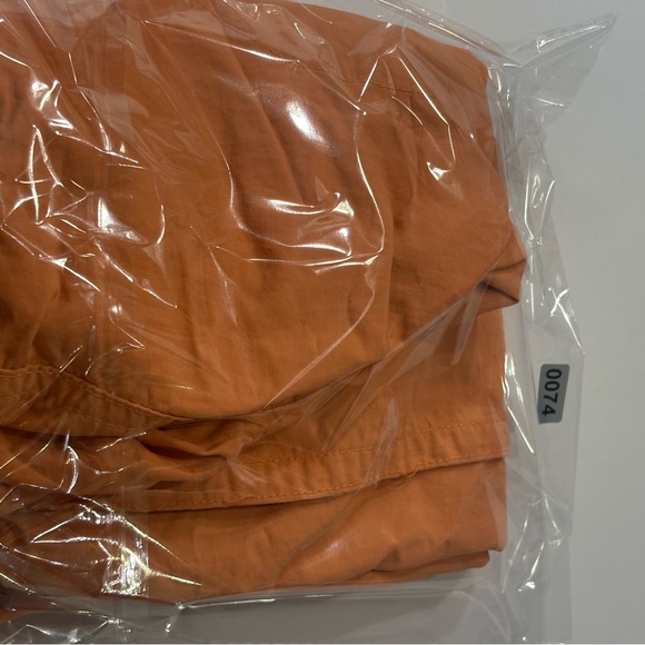 Patagonia Men's Orange Swim Trunks - Picture 12 of 12